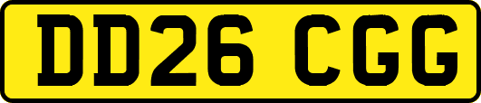 DD26CGG