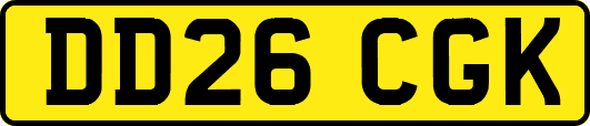 DD26CGK