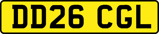 DD26CGL