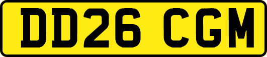 DD26CGM