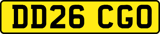 DD26CGO