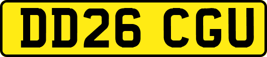 DD26CGU