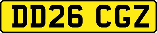 DD26CGZ