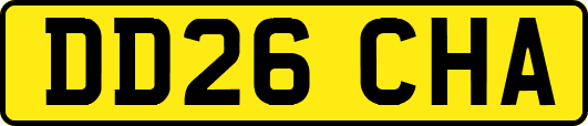 DD26CHA