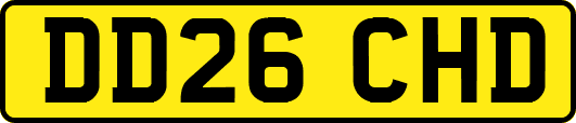DD26CHD