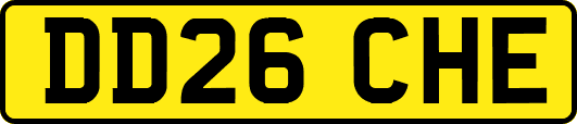 DD26CHE