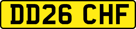 DD26CHF