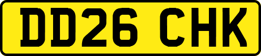 DD26CHK