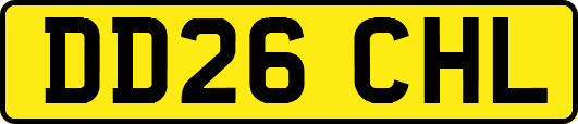 DD26CHL