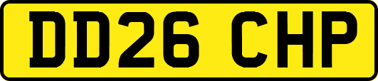 DD26CHP