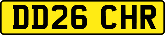 DD26CHR