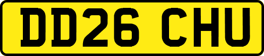 DD26CHU