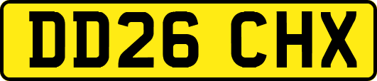 DD26CHX