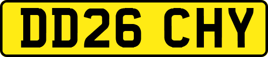DD26CHY