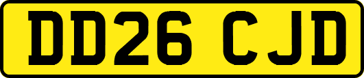 DD26CJD