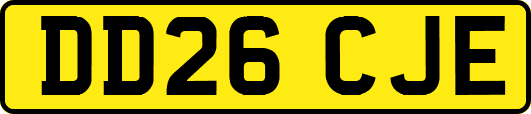 DD26CJE
