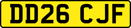 DD26CJF
