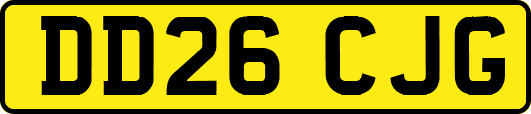 DD26CJG