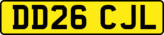 DD26CJL