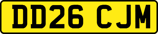 DD26CJM
