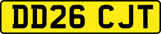 DD26CJT