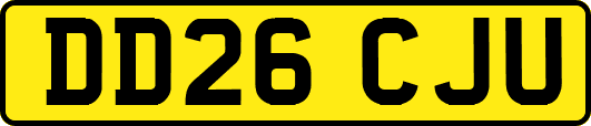 DD26CJU