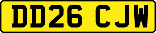 DD26CJW