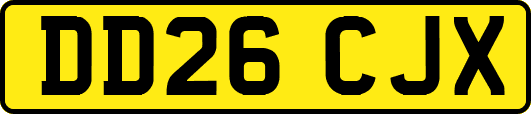 DD26CJX