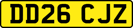 DD26CJZ