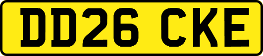 DD26CKE