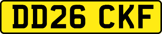 DD26CKF
