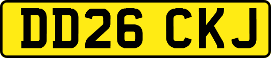 DD26CKJ