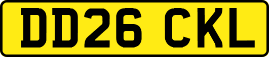 DD26CKL