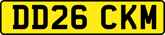 DD26CKM