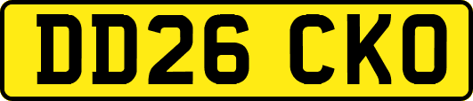 DD26CKO