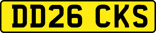 DD26CKS