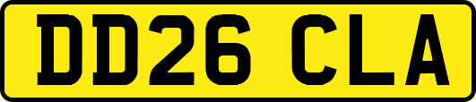 DD26CLA