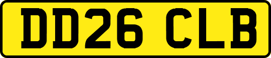 DD26CLB