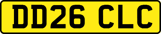 DD26CLC