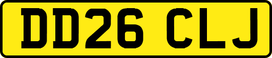 DD26CLJ