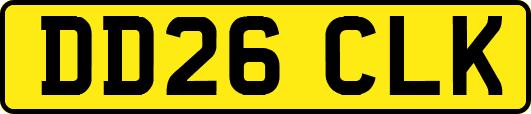 DD26CLK