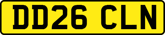 DD26CLN