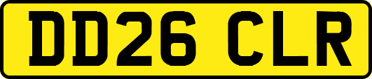 DD26CLR