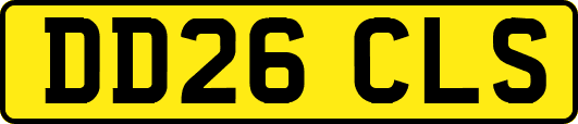 DD26CLS