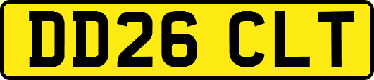 DD26CLT