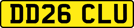 DD26CLU