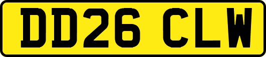DD26CLW