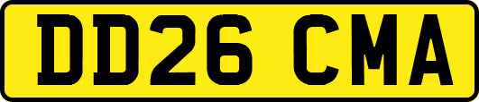 DD26CMA