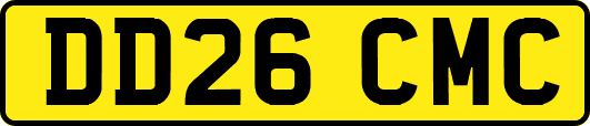 DD26CMC