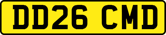 DD26CMD